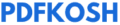Pdfkosh